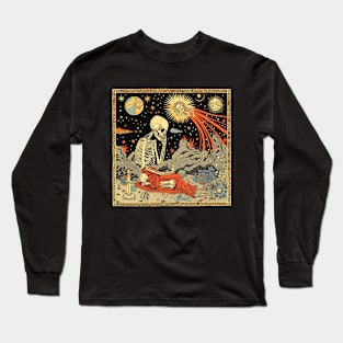 The Card Long Sleeve T-Shirt